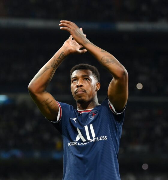 PSG Defender Kimpembe Set For Comeback After Two Years Out Injured