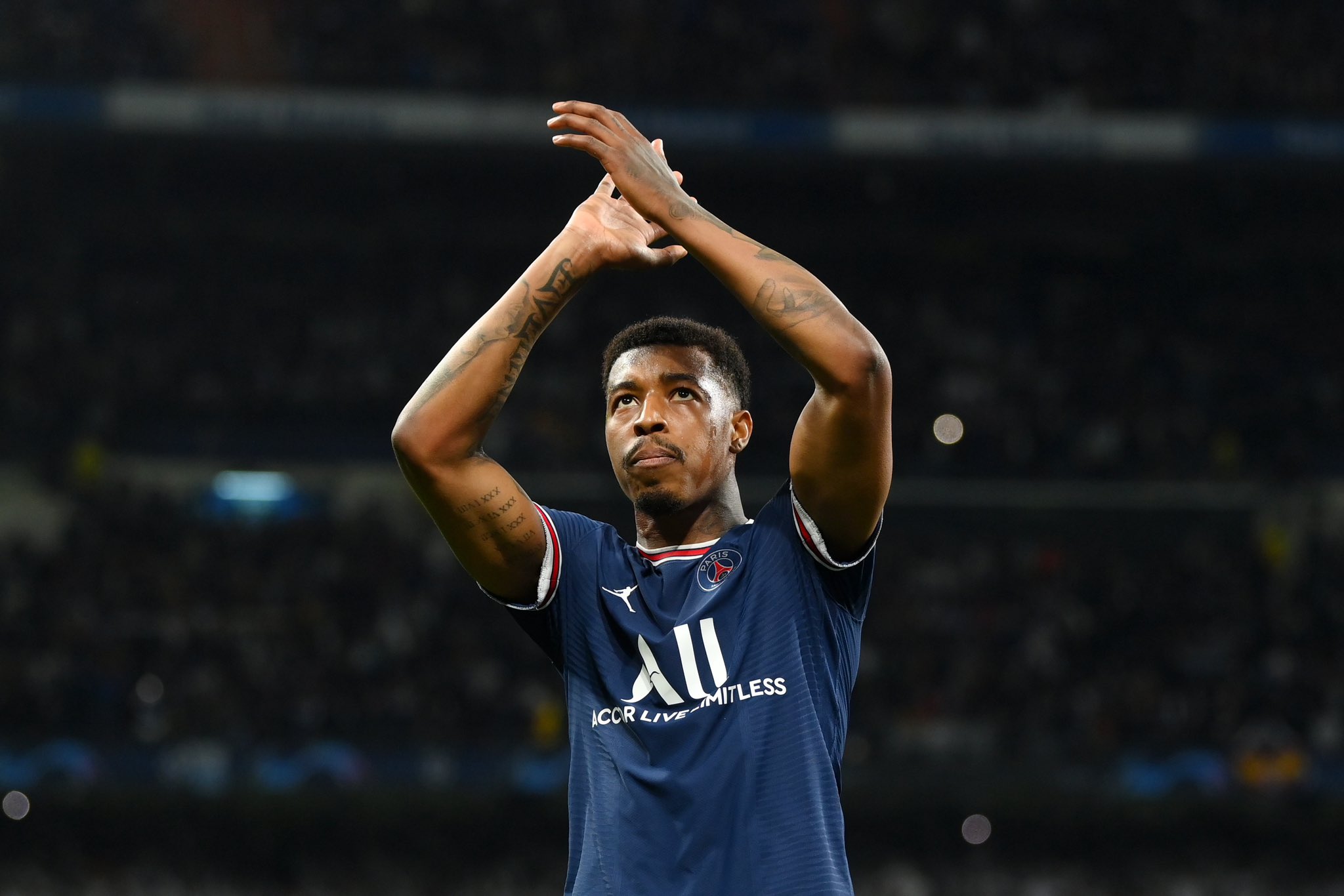 PSG Defender Kimpembe Set For Comeback After Two Years Out Injured