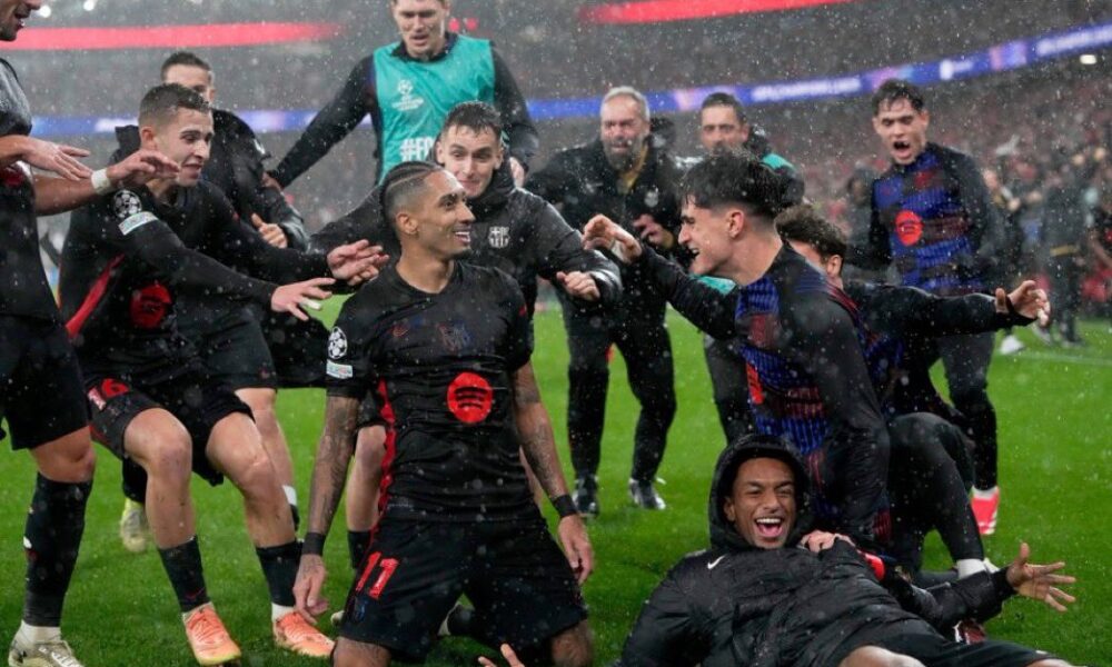Champions League Recap: Barcelona And Atletico Madrid Stage Miraculous Comebacks While Villa Suffers Stunning Defeat