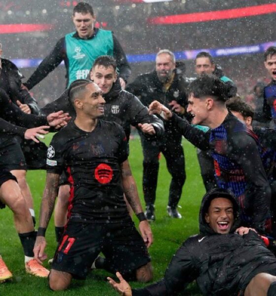 Champions League Recap: Barcelona And Atletico Madrid Stage Miraculous Comebacks While Villa Suffers Stunning Defeat