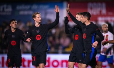 Copa del Rey Last 16: Barcelona Faces Betis Real Madrid Hosts Celta Vigo