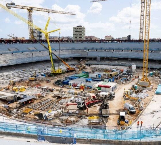 Barcelona Confirms Long-Awaited Camp Nou Return — Mark The Date, But There's A Twist