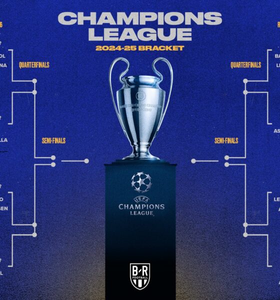 Champions League Knockout Play-Off Draw: Manchester City, Real Madrid And PSG Learn Their Opponents