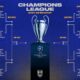 Champions League Knockout Play-Off Draw: Manchester City, Real Madrid And PSG Learn Their Opponents