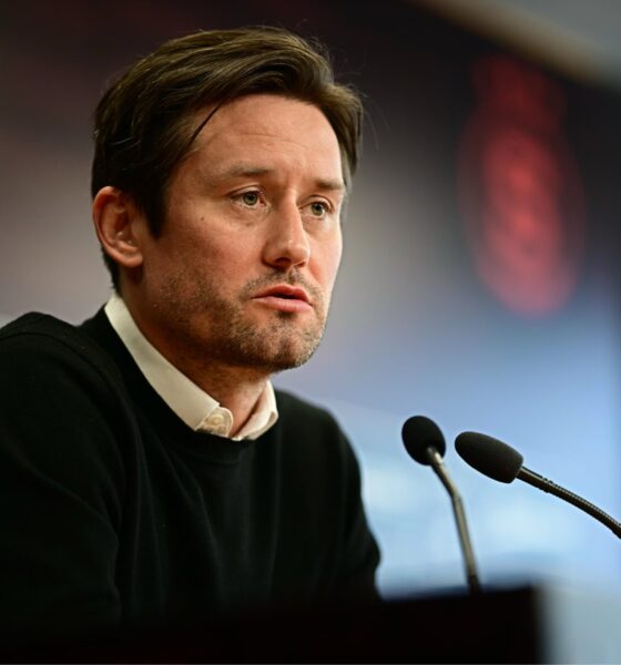 Tomas Rosicky Reportedly Linked With Sporting Director Role At Arsenal