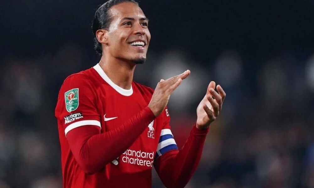 Virgil Van Dijk Delivers Response To Liverpool Crisis