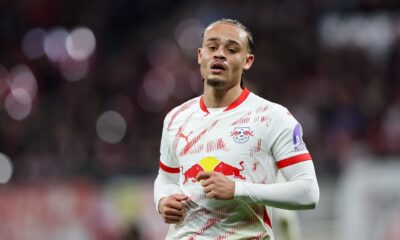 Paris Saint-germain Confirms The Departure Of Xavi Simons To RB Leipzig
