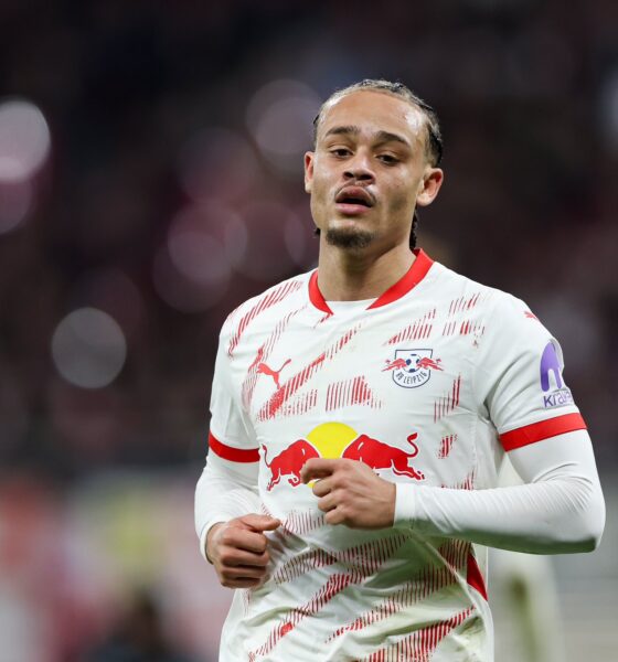 Paris Saint-germain Confirms The Departure Of Xavi Simons To RB Leipzig