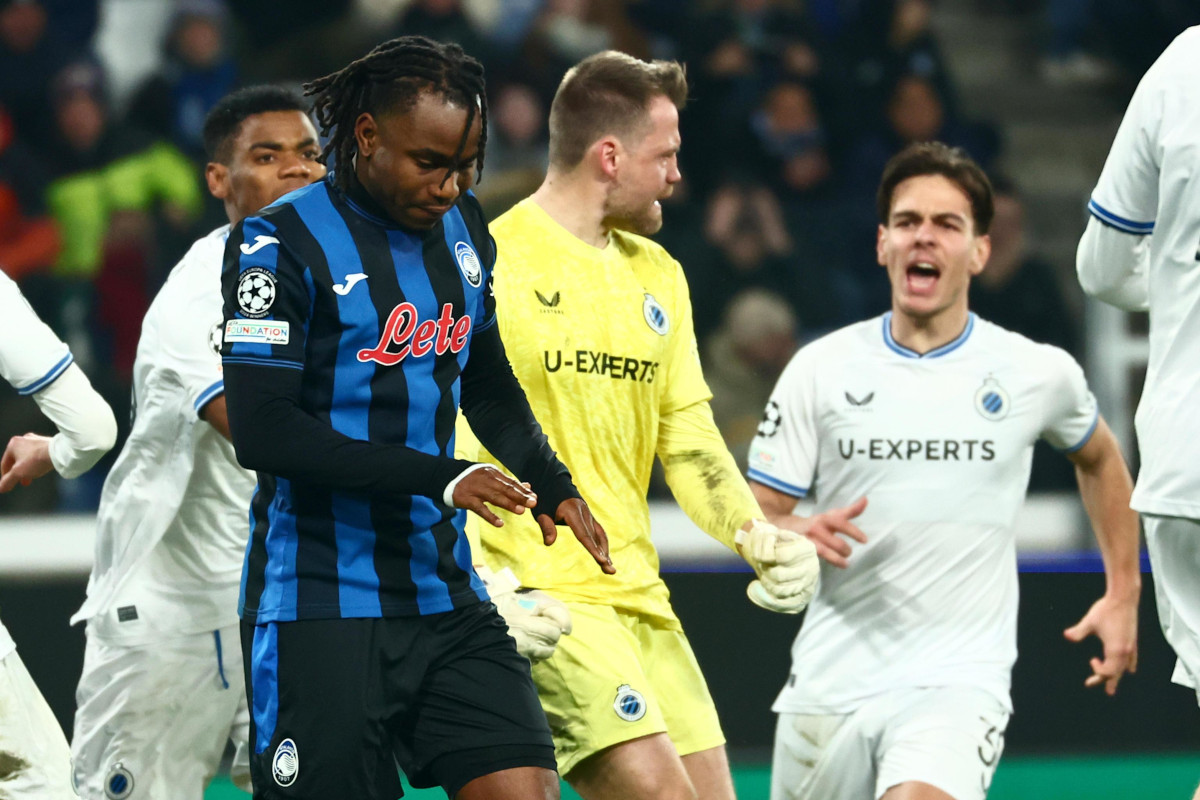 Atalanta’s Lookman Hits Out At Manager’s ‘Hurtful’ Words After Penalty Miss