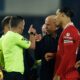 Liverpool Manager Arne Slot Receives Touchline Ban And Fine After Everton Red Card