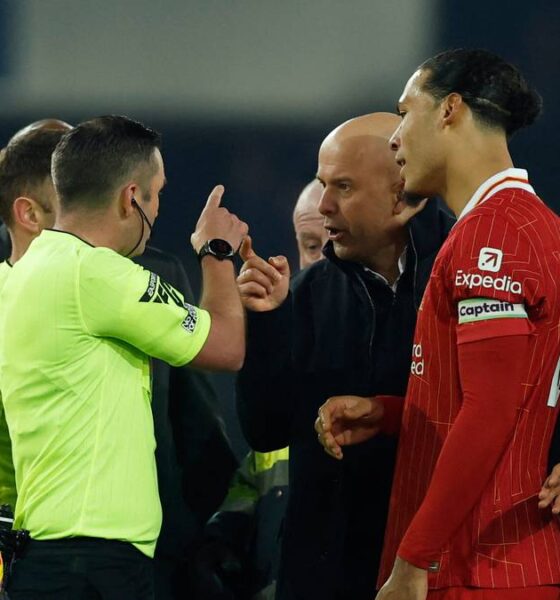 Why Liverpool's Press Conference Was Cancelled After Merseyside Derby Chaos