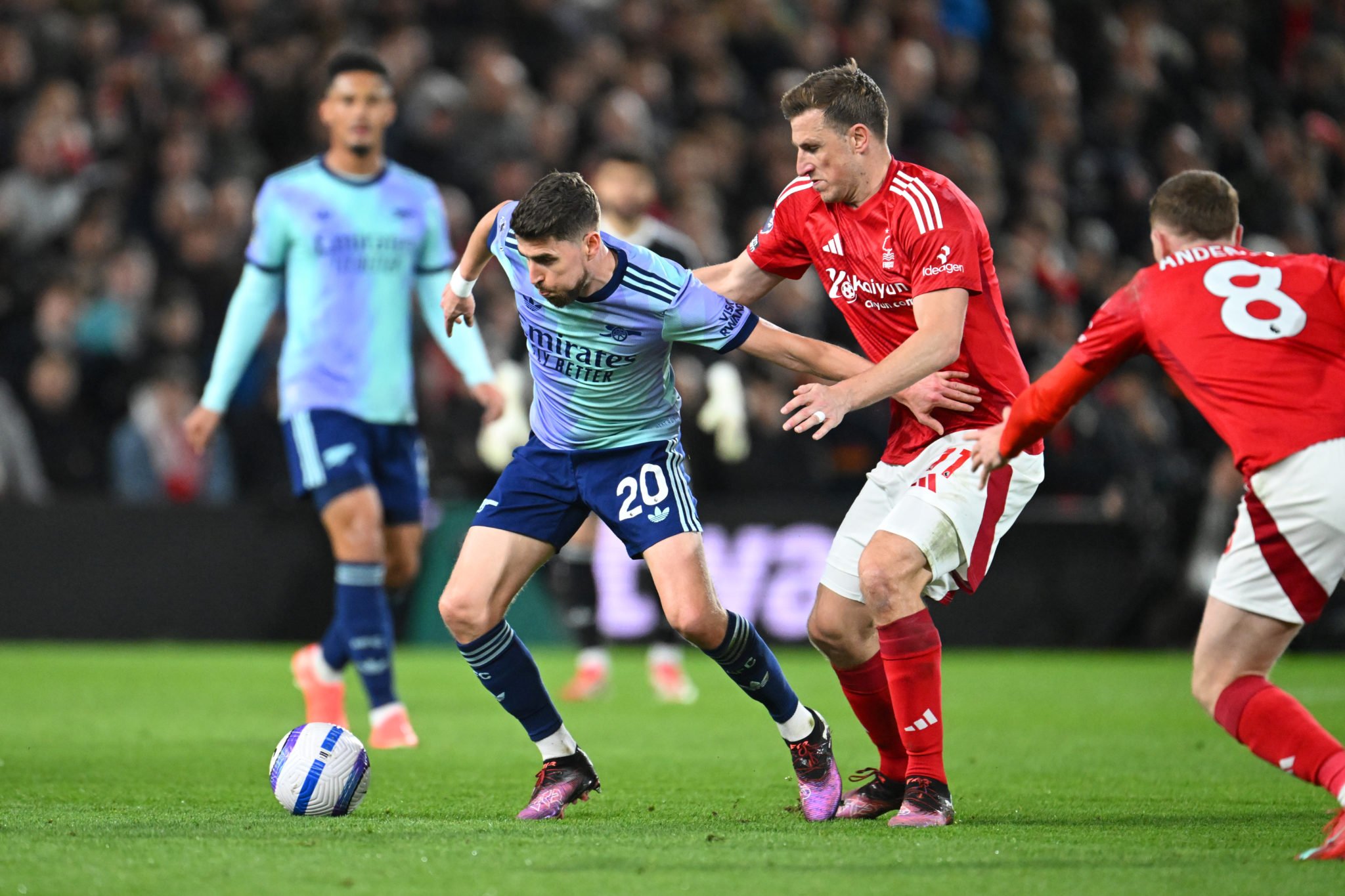 Premier League Talking Points: Arsenal Slip In Title Race As Man City Edge Spurs, Handing Liverpool The Advantage