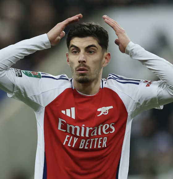 Kai Havertz Set To Miss The Rest Of The Season After Sustaining An Injury