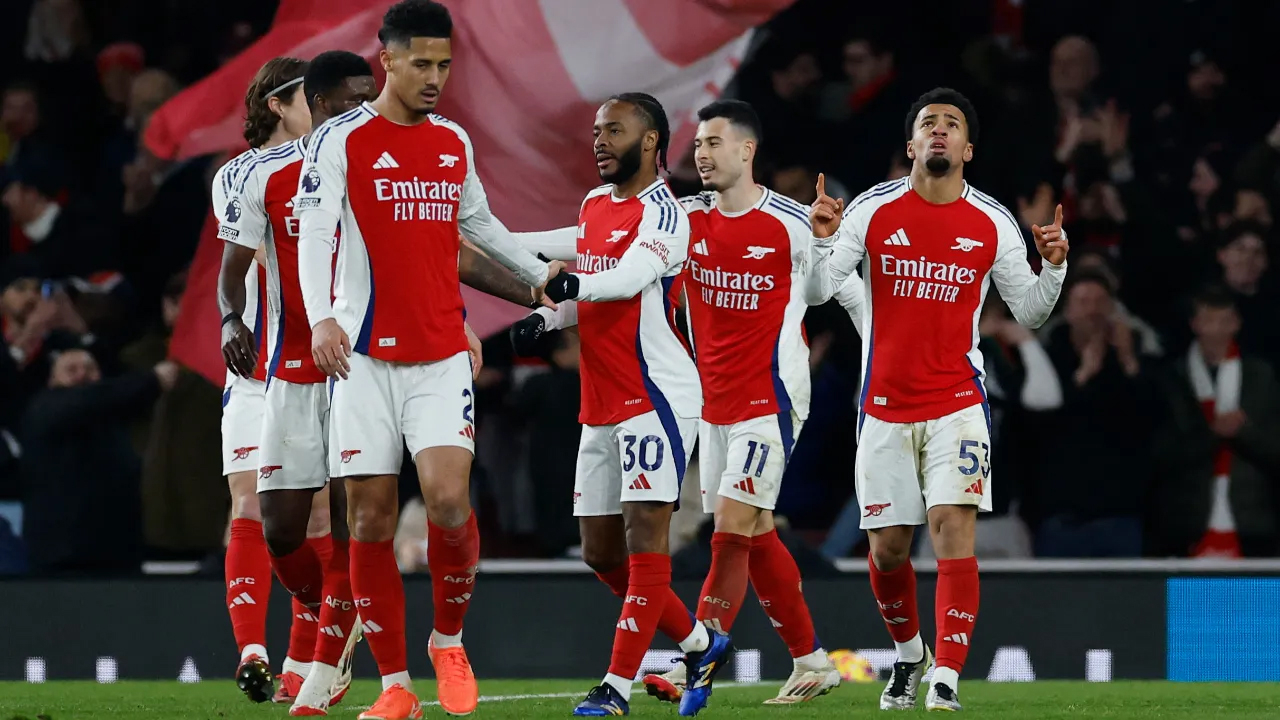 Arsenal Aims To Capitalize As Liverpool And Man City Clashes In Crucial Title Race Showdown