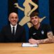 Atalanta Signs Italy Forward Daniel Maldini From Monza