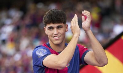 Barcelona's Teenage Gem Set To Sign New Contract