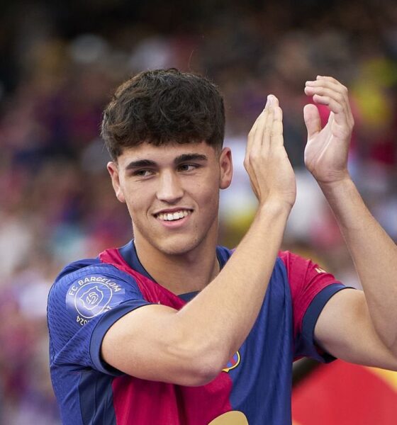 Barcelona's Teenage Gem Set To Sign New Contract