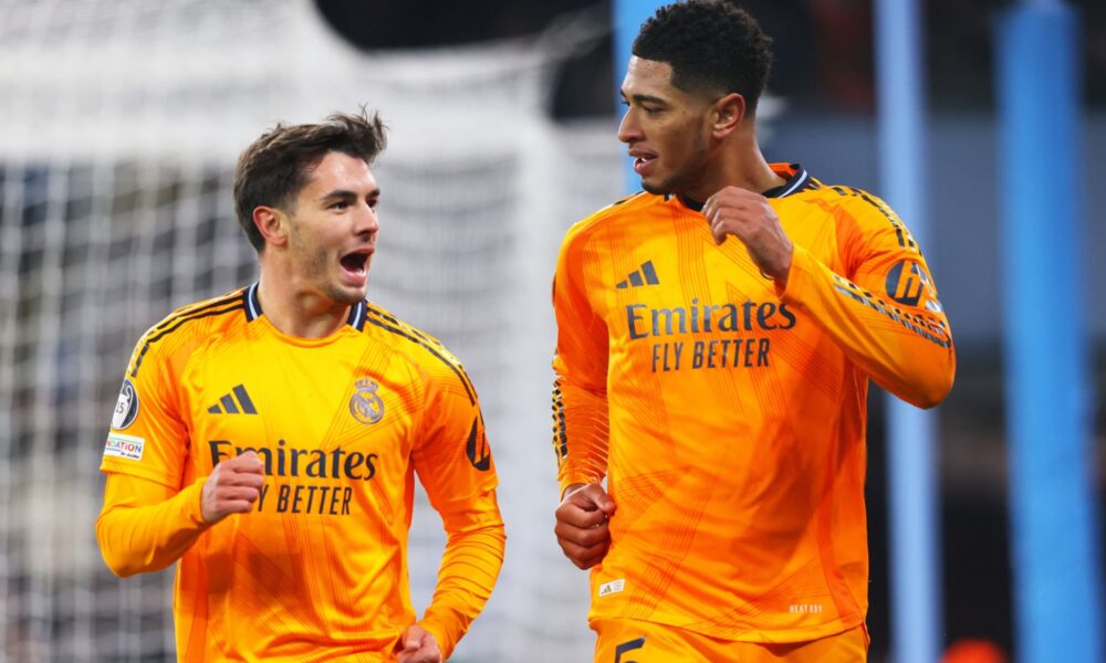 Jude Bellingham Shines As Real Madrid Claims Victory Over Manchester City