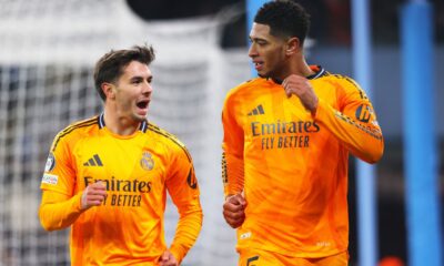 Jude Bellingham Shines As Real Madrid Claims Victory Over Manchester City