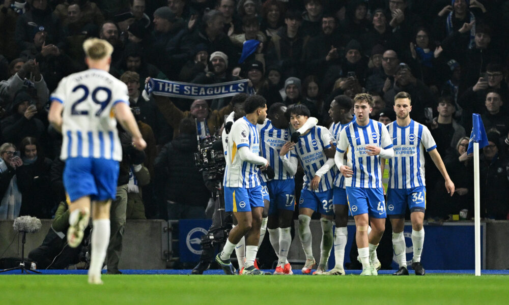 Brighton & Hove Albion Secures Impressive Victory Over Chelsea