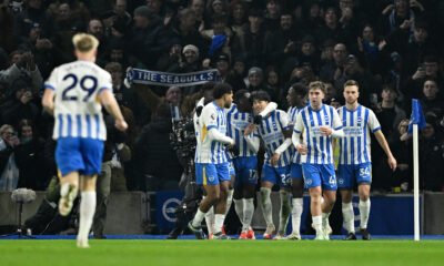 Brighton & Hove Albion Secures Impressive Victory Over Chelsea