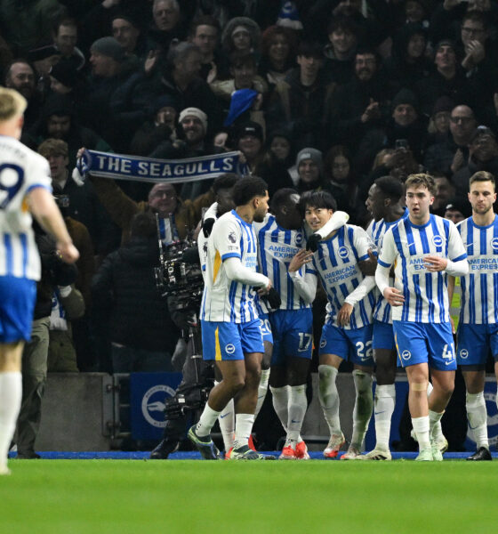 Brighton & Hove Albion Secures Impressive Victory Over Chelsea
