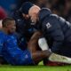 Chelsea Suffers Injury Blow As Nicolas Jackson Faces Spell On Sidelines