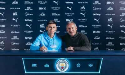 When Will Claudio Echeverri Make His Manchester City Debut?