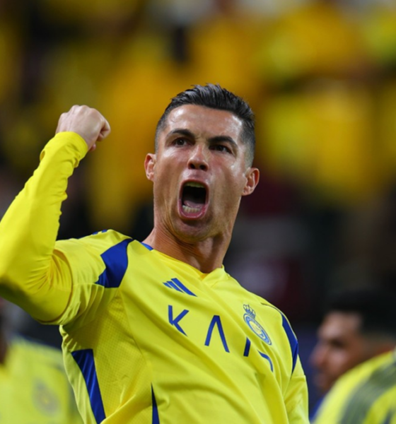 Ronaldo At 40: Still Shining As His Legendary Career Continues In Saudi Arabia