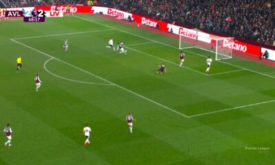 Arne Slot Shares Darwin Nunez’s Reaction To Costly Miss Against Aston Villa