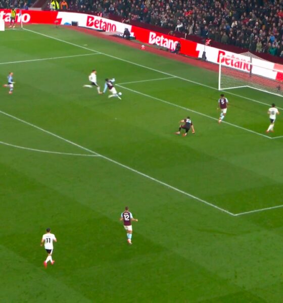 Arne Slot Shares Darwin Nunez’s Reaction To Costly Miss Against Aston Villa