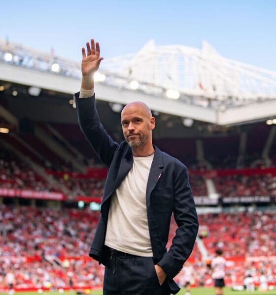 Ten Hag, Ashworth, And Other Sackings Cost Manchester United, Accounts Reveal