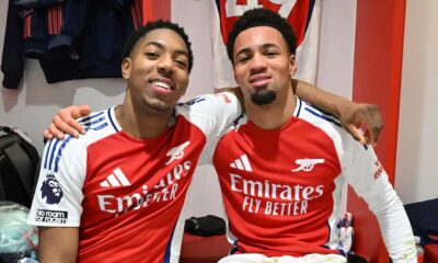 Why Is Ethan Nwaneri Not Allowed In Arsenal's Dressing Room?