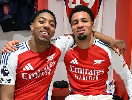 Why Is Ethan Nwaneri Not Allowed In Arsenal's Dressing Room?