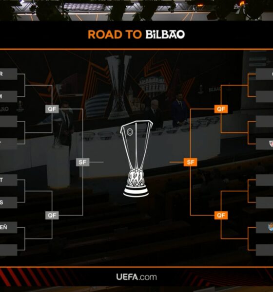 Draw: Manchester United, Tottenham, And Real Sociedad Discover Their Opponent