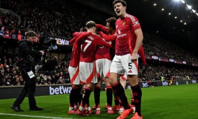 Manchester United Triumphs Over Leicester City In Dramatic FA Cup Clash