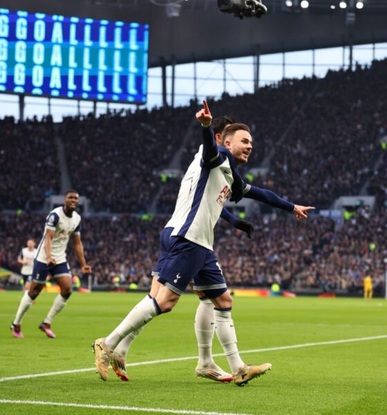 Tottenham Hotspur Ends Winless Streak With Victory Over Manchester United