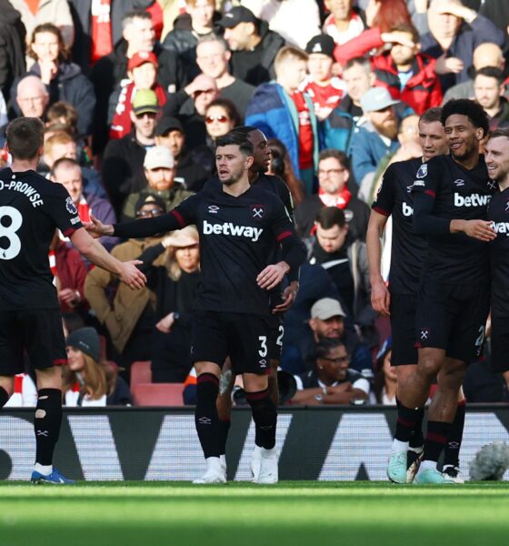 Arsenal's Unbeaten Home Run Ends With Loss Against West Ham