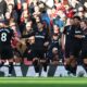 Arsenal's Unbeaten Home Run Ends With Loss Against West Ham