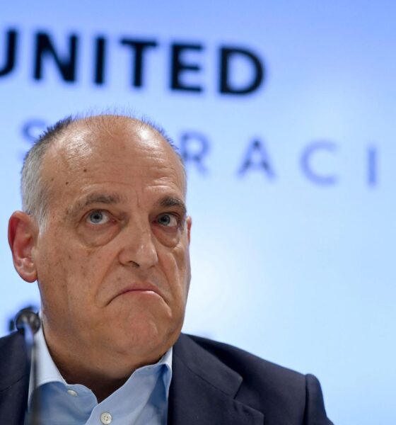 Tebas Responds To Real Madrid's Referee Bias Complaint After Recent Defeat