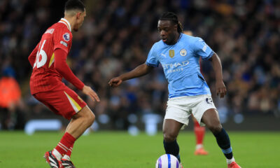 Jeremy Doku Opens Up About Regret Over Humiliating Trent Alexander-Arnold