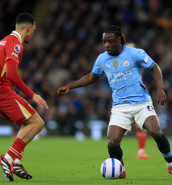 Jeremy Doku Opens Up About Regret Over Humiliating Trent Alexander-Arnold