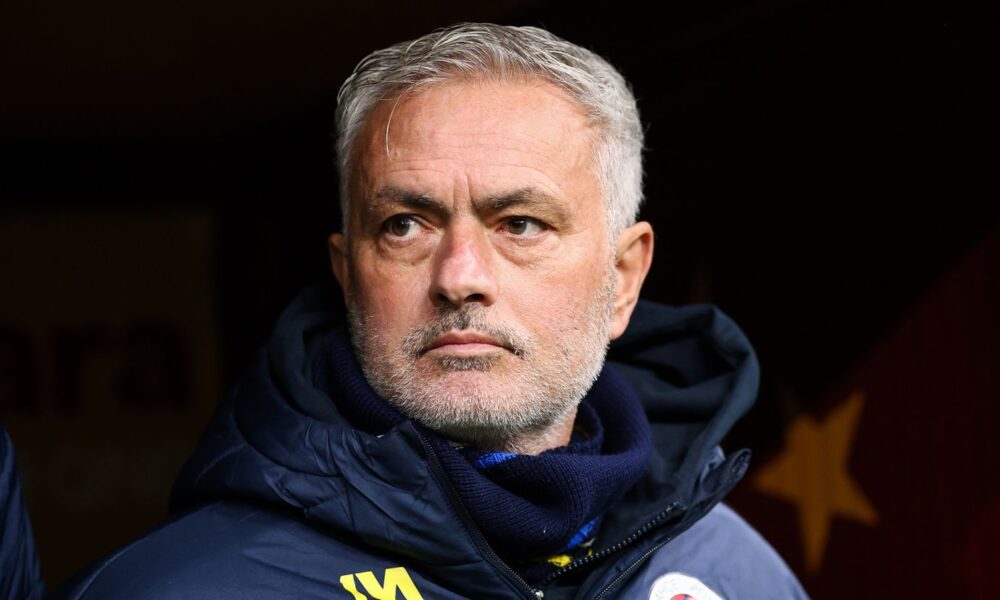 Jose Mourinho Faces Ban And Fine After Galatasaray's Complaint