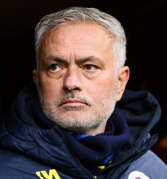Jose Mourinho Faces Ban And Fine After Galatasaray's Complaint