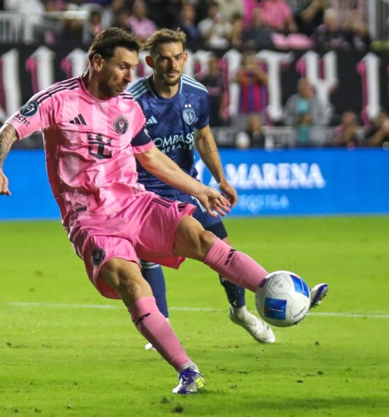 Inter Miami Advances To CONCACAF Champions Cup Round 16 With Victory Over Sporting Kansas City