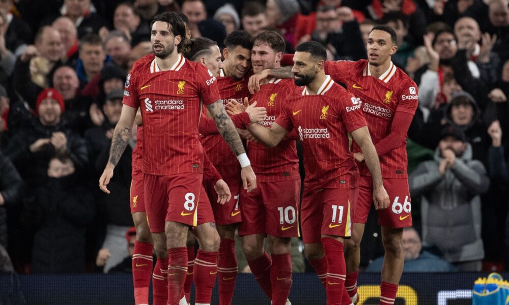 Liverpool Reports Pre-Tax Loss Despite Revenue Growth Due To Rising Costs