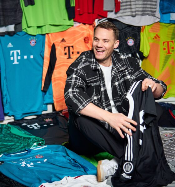 "I'm Still Hungry" – Manuel Neuer Extends Bayern Munich Contract