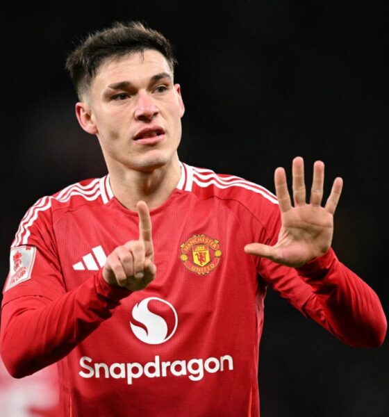 Manchester United Receives Triple Injury Boost Before Crucial Everton Clash