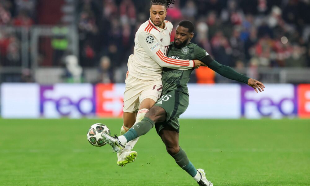 Bayern Edges Past Celtic As AC Milan And Atalanta Exit