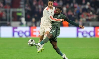 Bayern Edges Past Celtic As AC Milan And Atalanta Exit